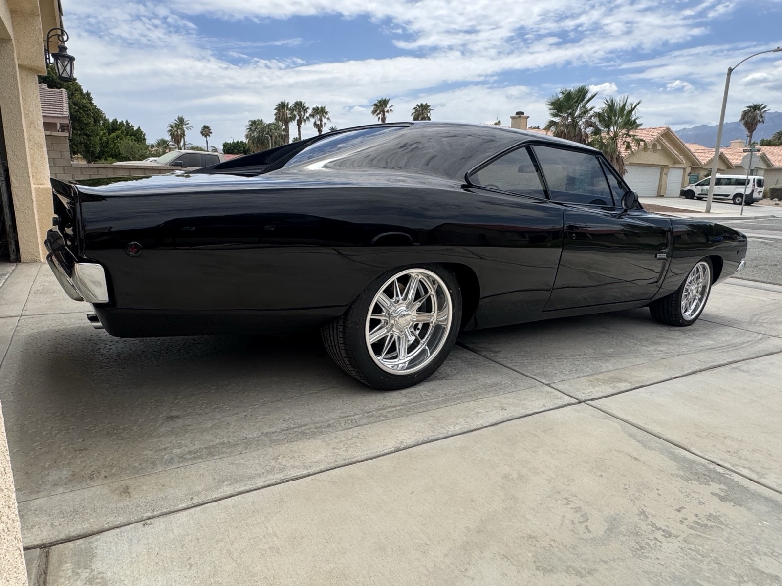 Dodge Charger 1968