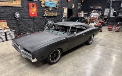 Dodge Charger 1969