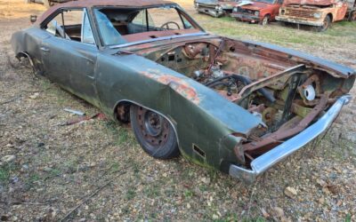 Dodge Charger 1969