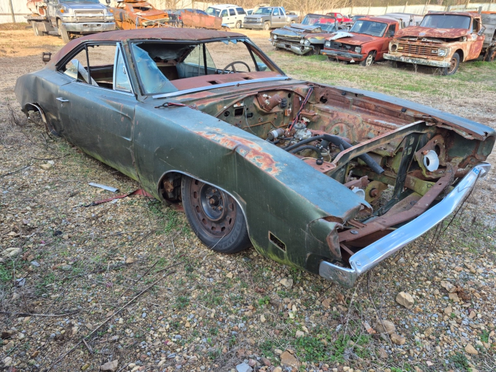 Dodge Charger 1969