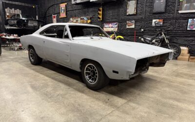 Dodge Charger 1969
