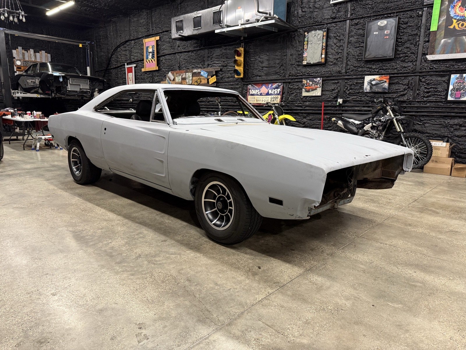 Dodge Charger 1969