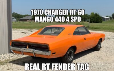 Dodge Charger 1970