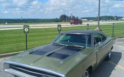 Dodge Charger 1970