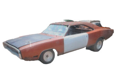 Dodge Charger 1970