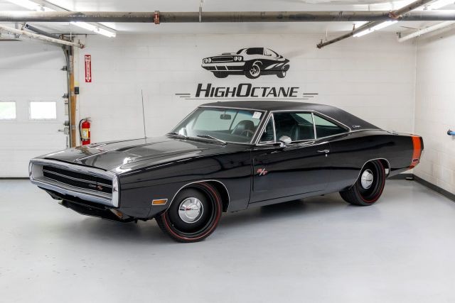 Dodge-Charger-1970-Coupe-Black