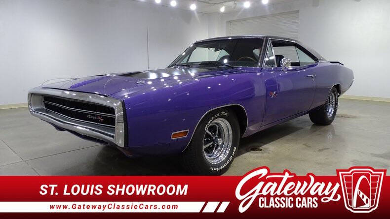 Dodge-Charger-1970-Plum-Crazy-Black