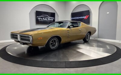 Dodge Charger 1972