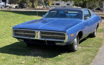 Dodge Charger 1972