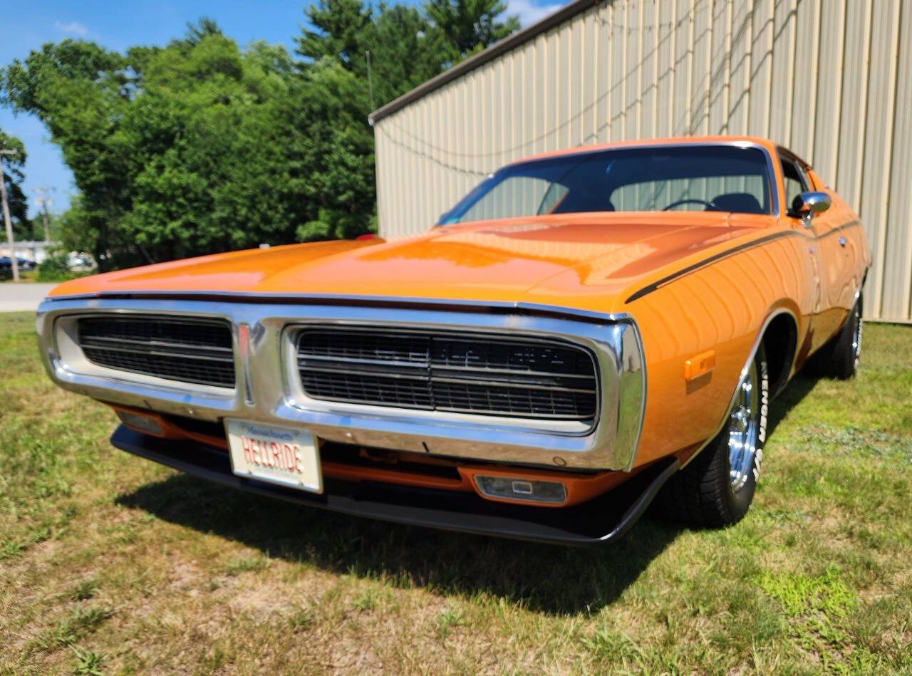 Dodge-Charger-1972-Orange-Black