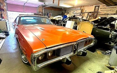 Dodge Charger 1973