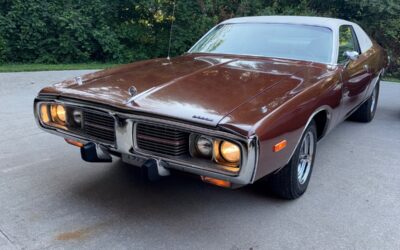 Dodge Charger 1973