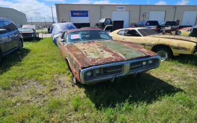 Dodge Charger 1973