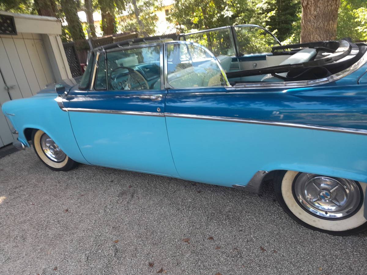 Dodge-Convertible-1956