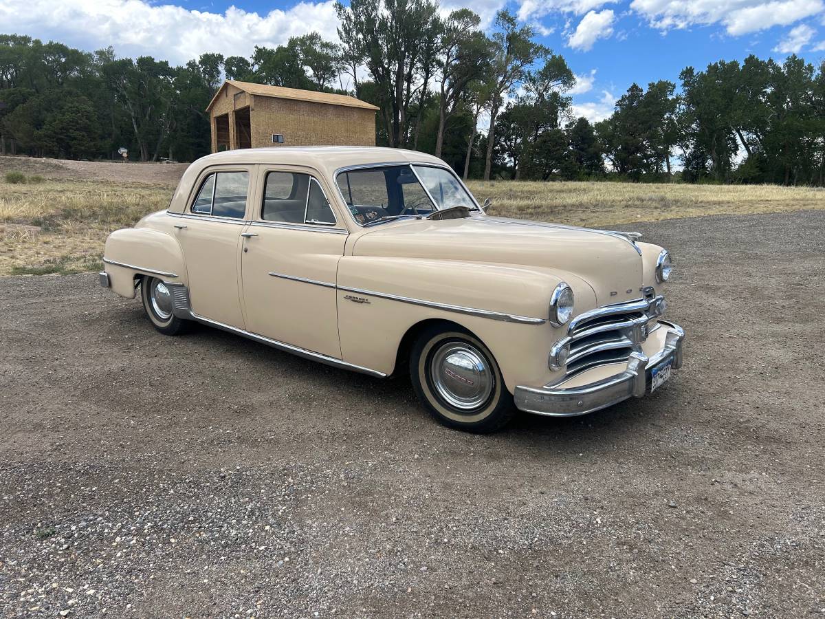 Dodge-Coronet-1950