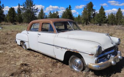 Dodge Coronet 1951