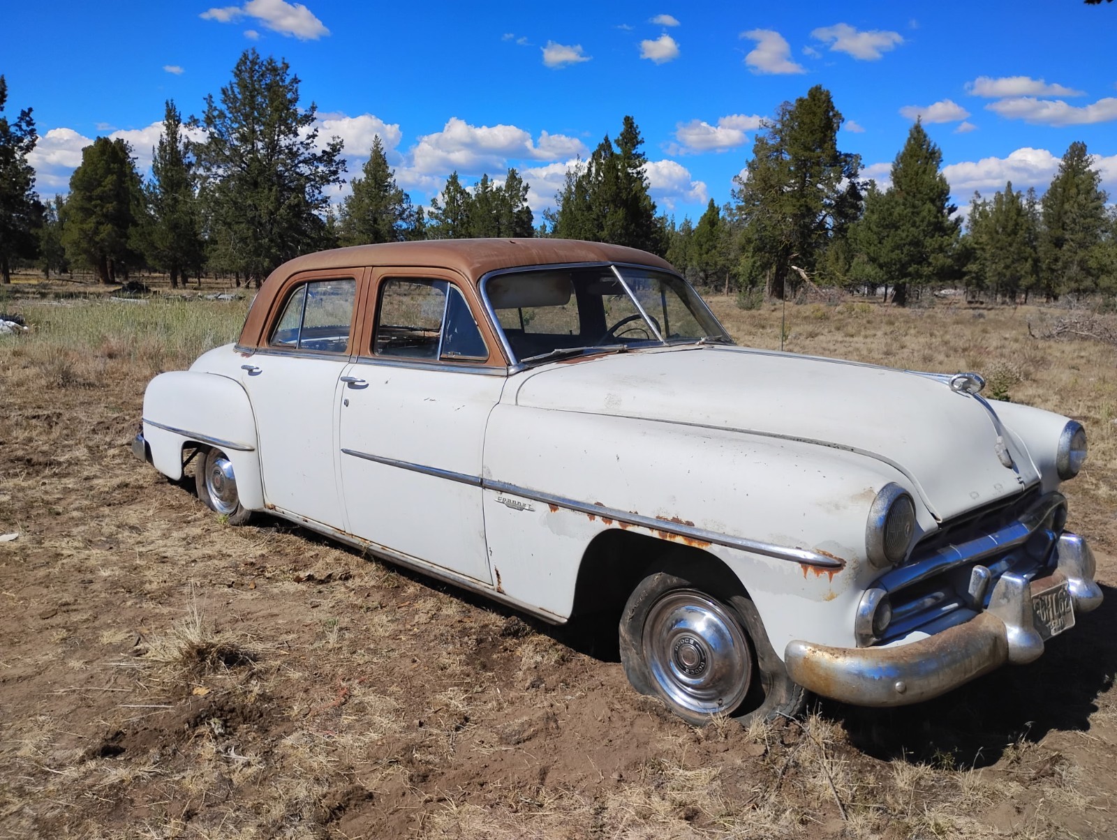 Dodge-Coronet-1951-Coupe