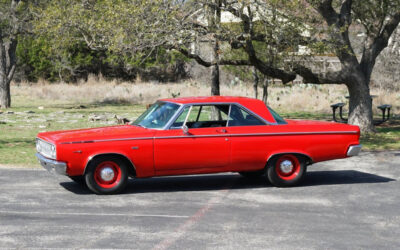 Dodge Coronet 1965