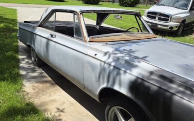 Dodge Coronet 1965