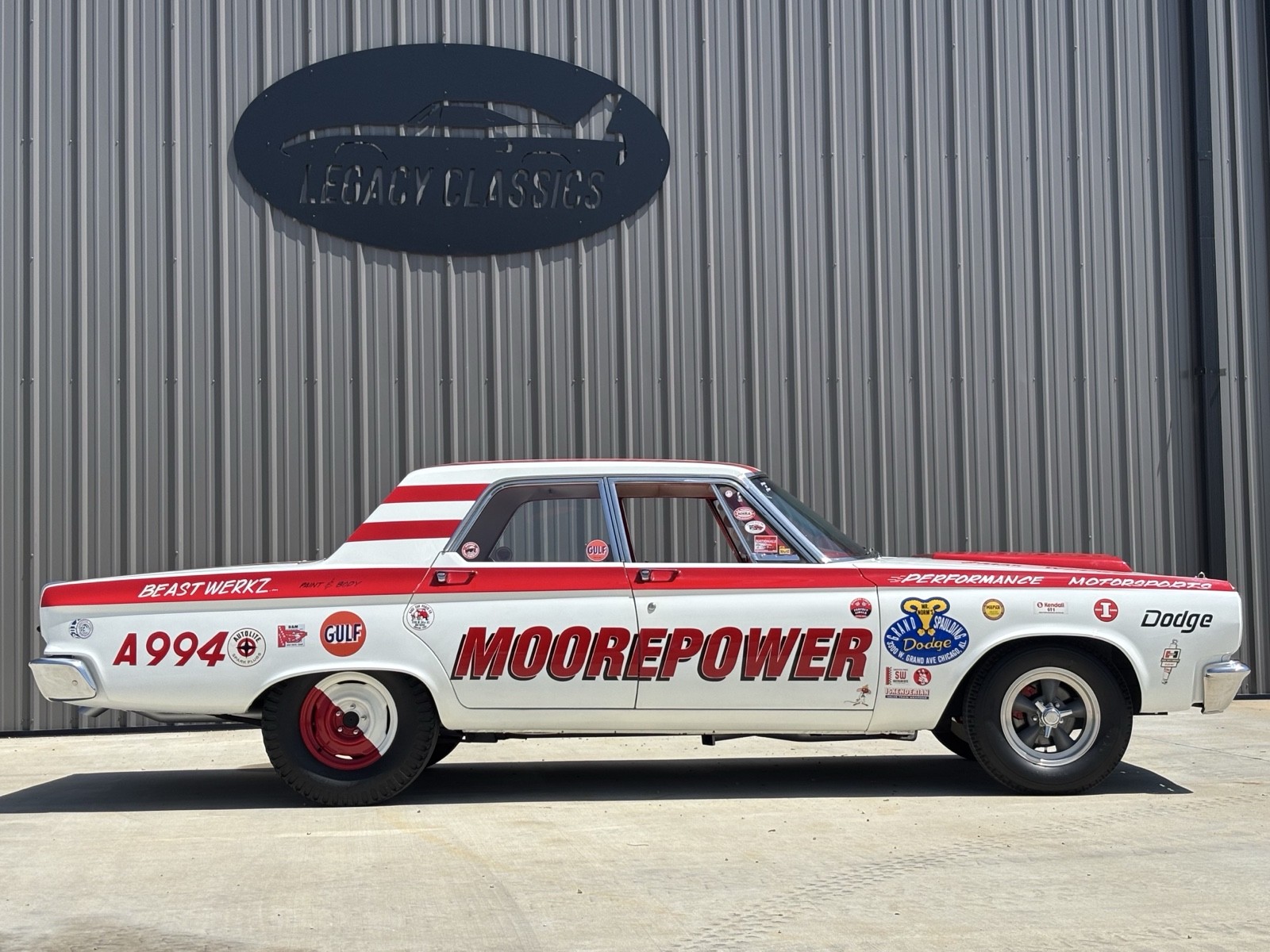 Dodge Coronet 1965