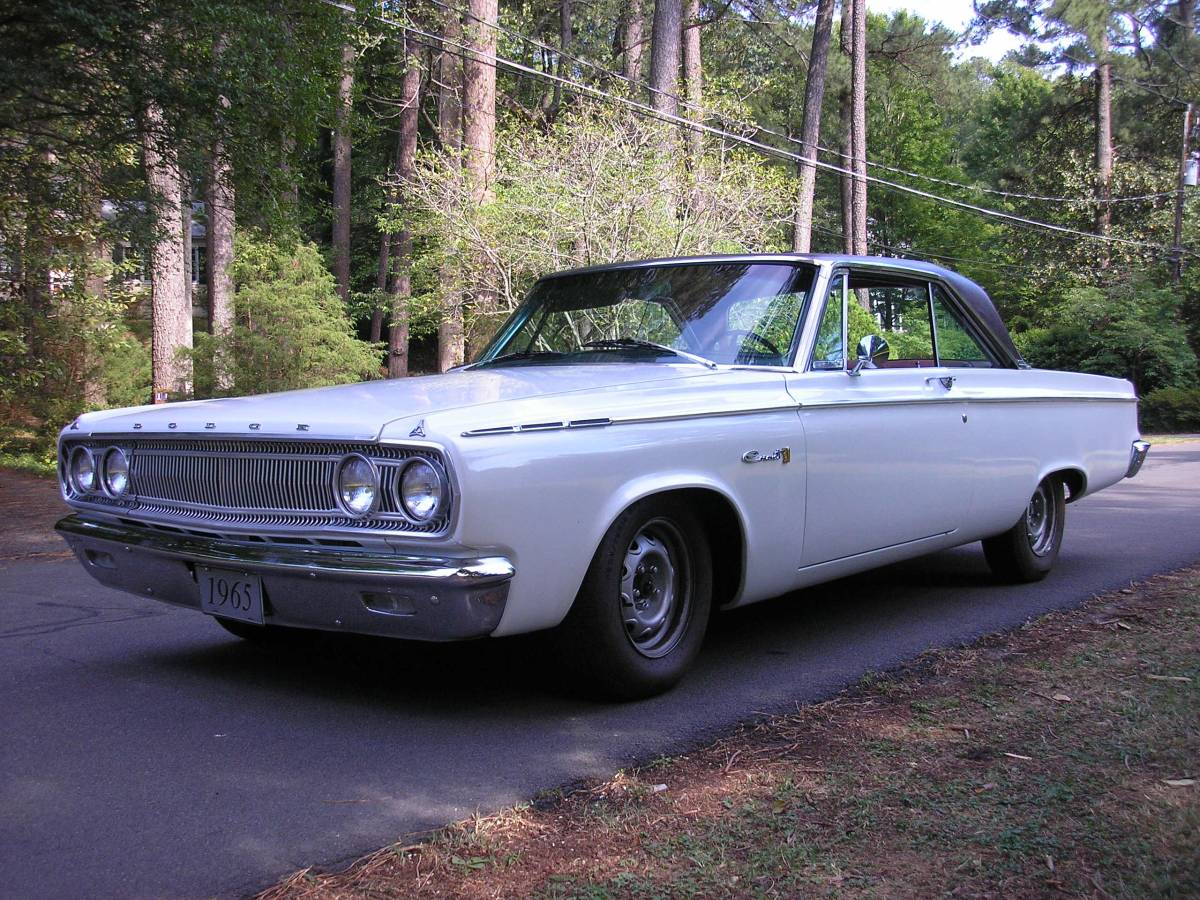 Dodge-Coronet-500-1965