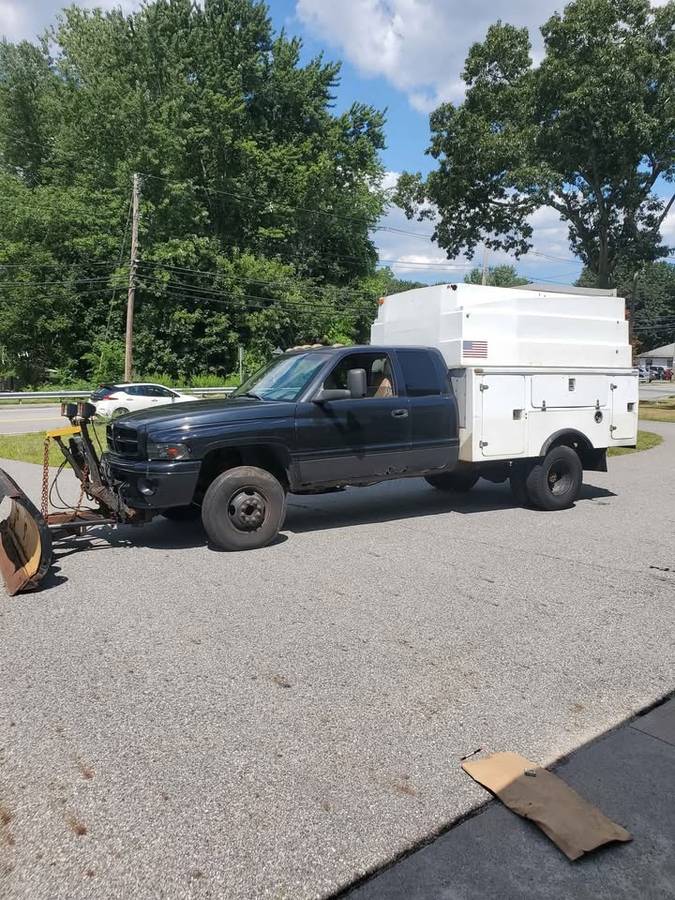 Dodge-Cummins-w250-1990