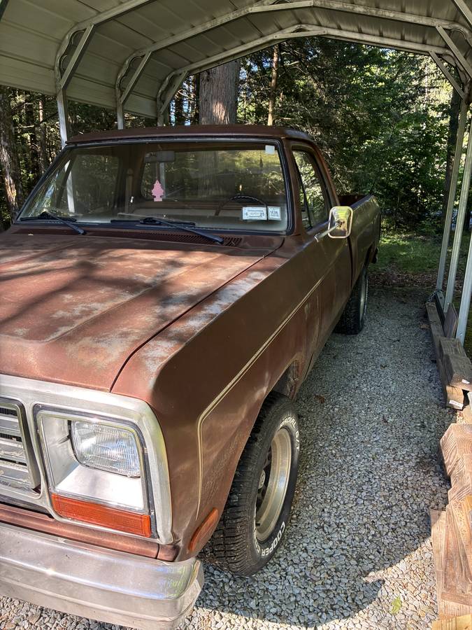 Dodge-D-series-d150-1983-brown