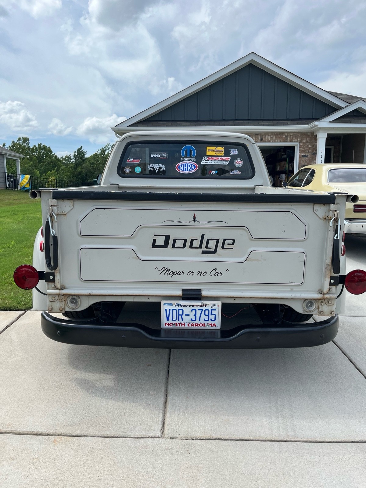 Dodge D150 1972