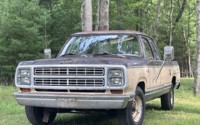 Dodge D150 1979