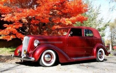 Dodge D2 1936