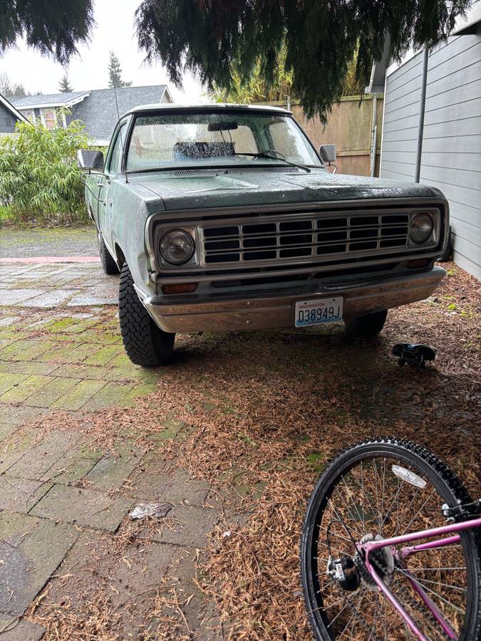 Dodge-D200-1975-1975