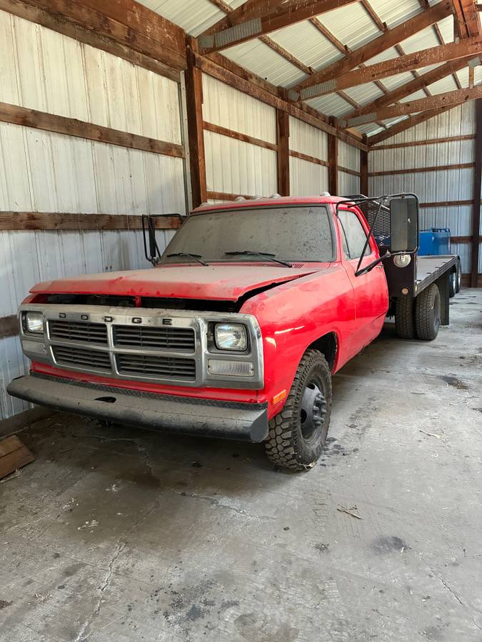 Dodge-D250-1992
