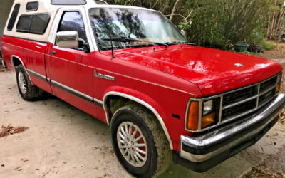 Dodge Dakota 1987