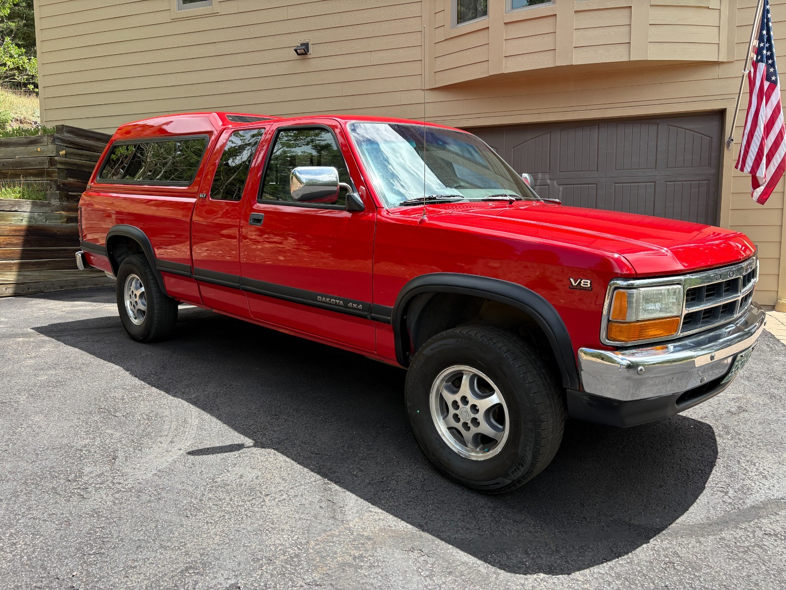 Dodge Dakota 1996