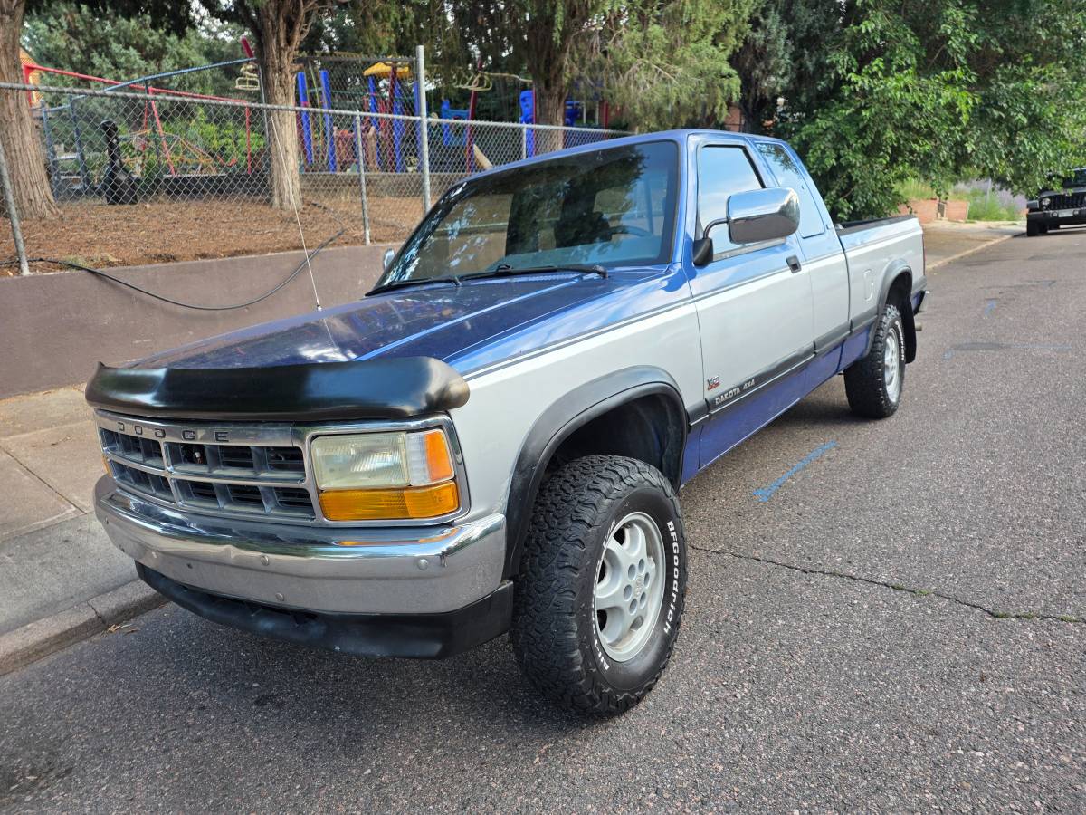 Dodge-Dakota-slt-1995