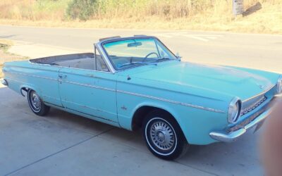 Dodge Dart 1963
