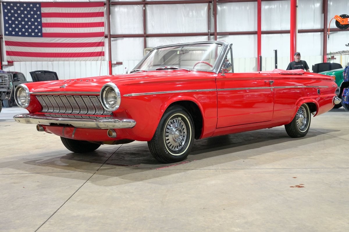Dodge Dart 1963
