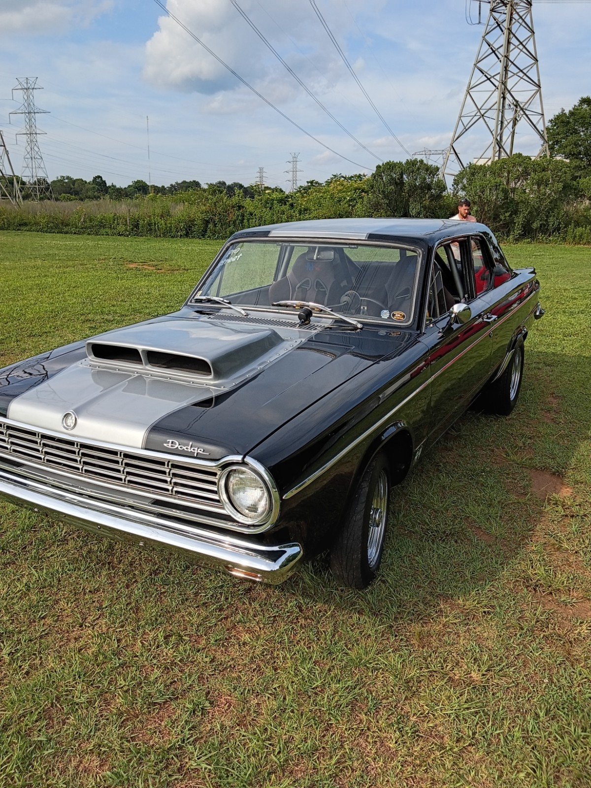 Dodge-Dart-1965-Coupe-Gray