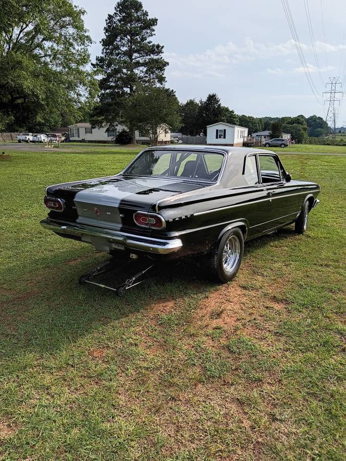 Dodge-Dart-1965-black