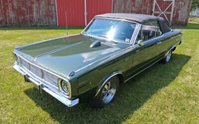 Dodge Dart 1966