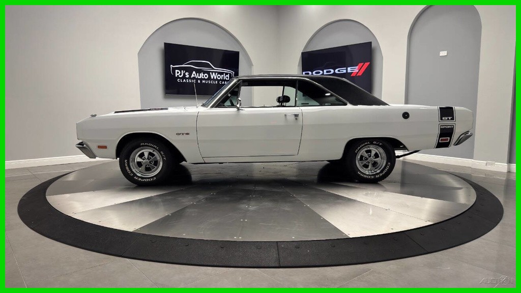 Dodge-Dart-1969-Black