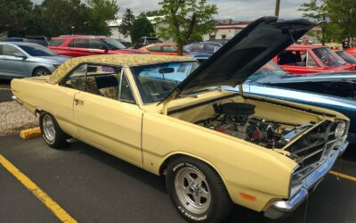 Dodge Dart 1969