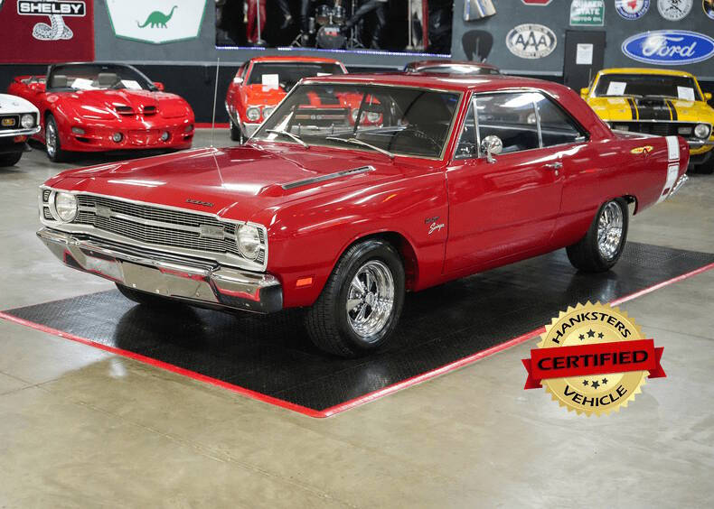 Dodge-Dart-1969-Red-Black