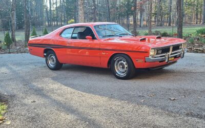 Dodge Dart 1971