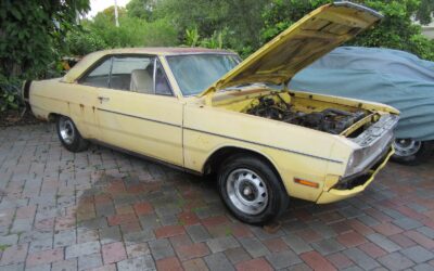Dodge Dart 1971