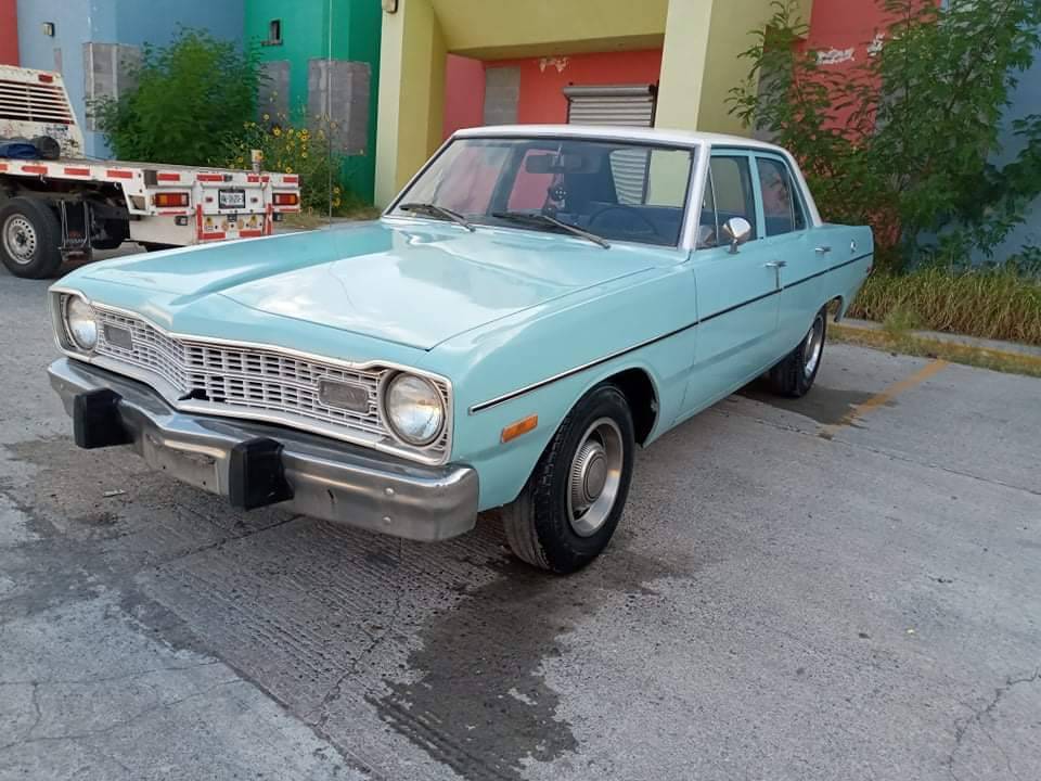 Dodge-Dart-1973-blue