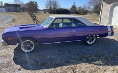 Dodge Dart 1974