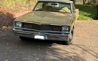 Dodge Dart 1976