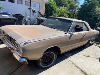 Dodge-Dart-gt-1967-brown