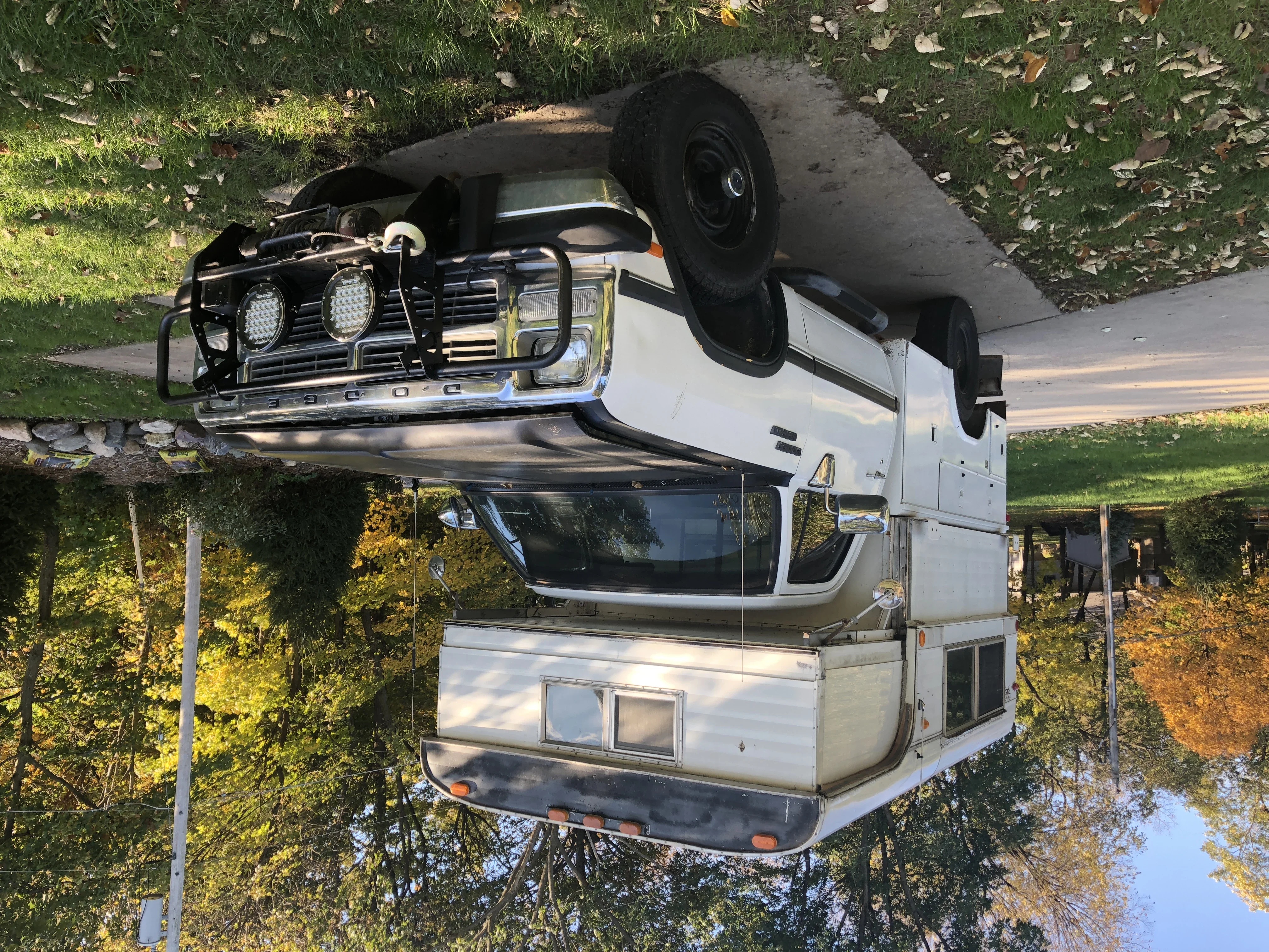 Dodge-Dw-truck-4x4-regular-cab-1991-White-Gray